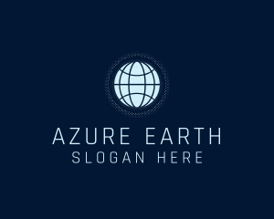 Digital Global Tech logo design