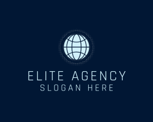 Online - Digital Global Tech logo design