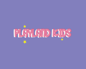 Cute Kiddie Wordmark logo design