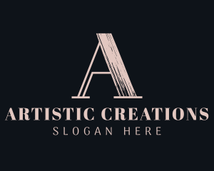 Creative - Creative Agency Letter A logo design