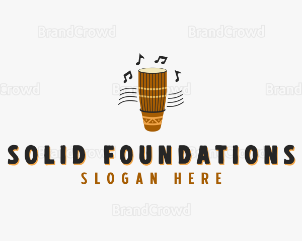 Native Musical Instrument Logo