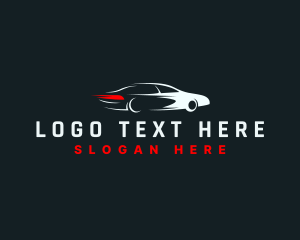 Vehicle - Speed Vehicle Car logo design