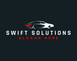 Speed - Speed Vehicle Car logo design