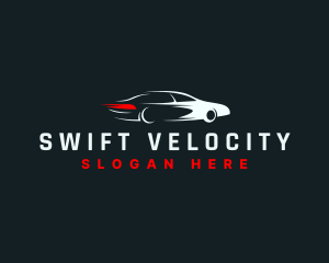 Speed - Speed Vehicle Car logo design