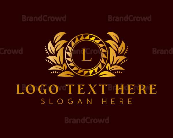 Elegant Luxury Boutique Logo