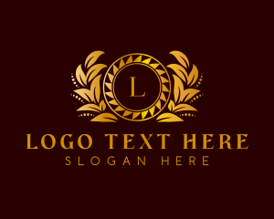 Letter Jl - Elegant Luxury Boutique logo design