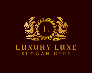 Elegant Luxury Boutique  logo design