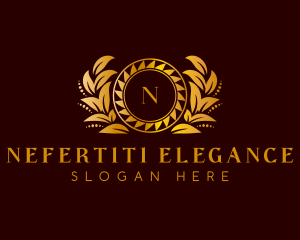 Elegant Luxury Boutique  logo design