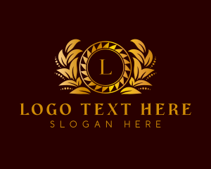 Luxury - Elegant Luxury Boutique logo design