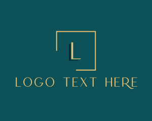 Symbol - Art Gallery Studio logo design