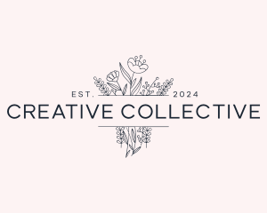 Beauty Flower Boutique logo design