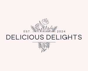 Beauty Flower Boutique logo design