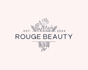 Beauty Flower Boutique logo design