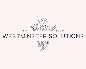 Beauty Flower Boutique logo design