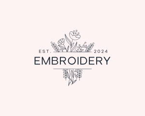 Beauty Flower Boutique logo design