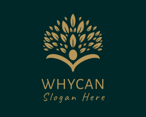 Vegan - Zen Wellness Therapy logo design