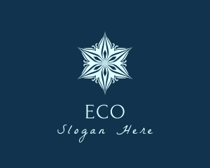 Elegant Star Mandala Logo