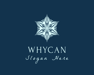 Elegant Star Mandala Logo