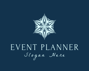 Deluxe - Elegant Star Mandala logo design