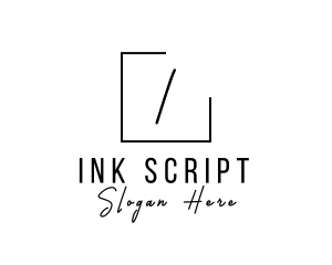 Script - Signature Script Fashion Tailoring logo design