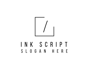 Script - Signature Script Fashion Tailoring logo design