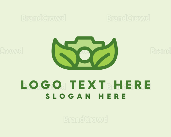 Leaf Camera Studio Logo