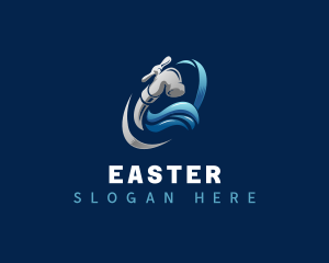 Faucet - Water Faucet Plumbing logo design