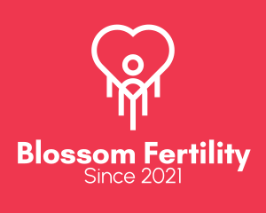 Fertility Family Clinic logo design