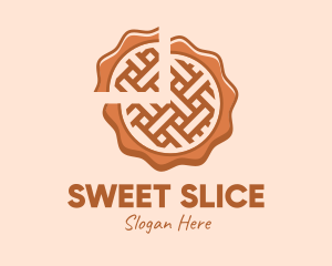 Pie - Pie Slice Bakery logo design