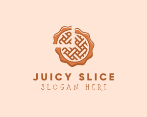 Pie Slice Bakery  logo design