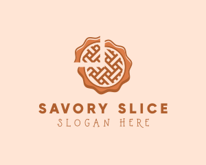 Pie Slice Bakery  logo design