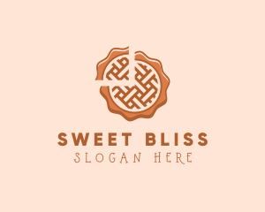 Pie Slice Bakery  logo design