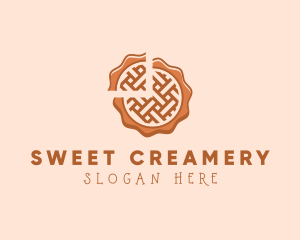 Pie Slice Bakery  logo design