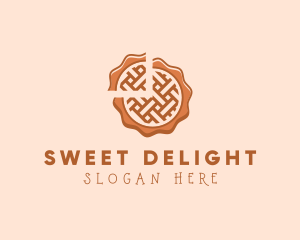 Pie Slice Bakery  logo design