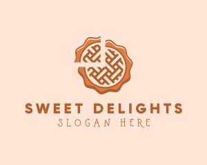 Pie Slice Bakery  logo design