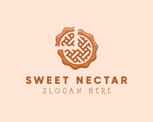 Pie Slice Bakery  logo design