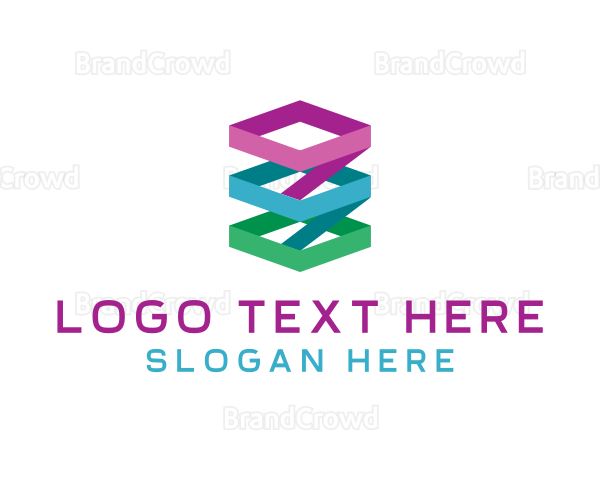 Creative Colorful Business Logo