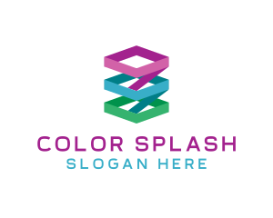 Creative Colorful Business logo design