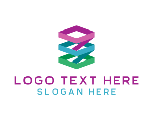 Creative Colorful Business Logo