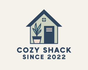 Shack - Home Interior Design logo design