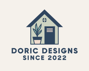  Home Interior Design logo design