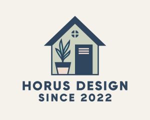  Home Interior Design logo design