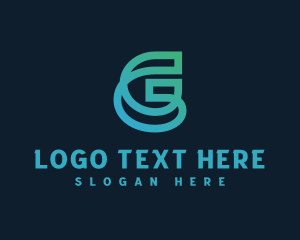 9 - Generic Business Letter G logo design