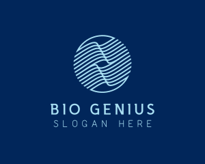 Biotechnology - Biotechnology Research Lab logo design