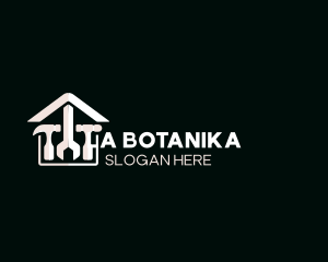 House Maintenance Tools Logo