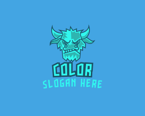 Angry Bull Clan Logo