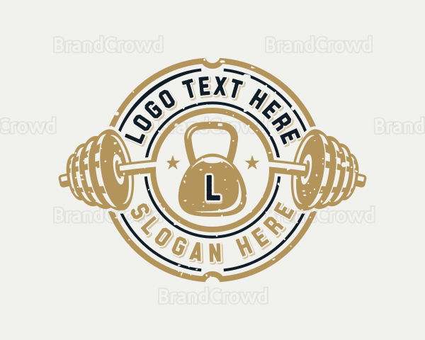 Athletic Barbell Fitness Logo