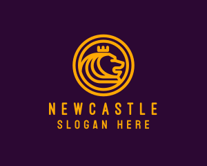 Sigil - Elegant Royal Lion logo design