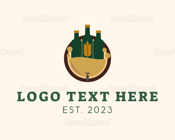 Craft Beer Bistro Logo