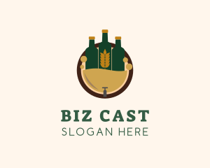 Craft Beer Bistro Logo